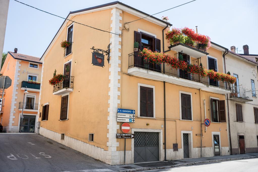 Hotel Il Tiglio (Adults Only) Castel Di Sangro Dış mekan fotoğraf