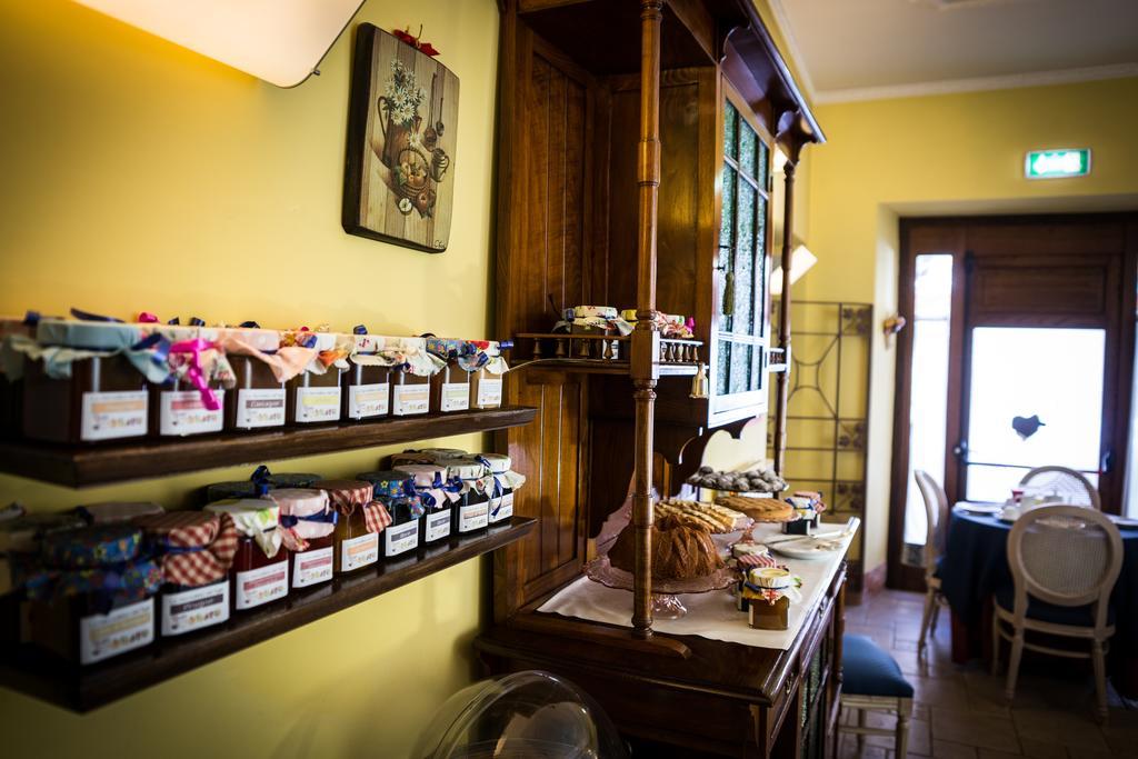 Hotel Il Tiglio (Adults Only) Castel Di Sangro Dış mekan fotoğraf