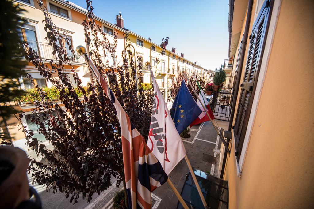 Hotel Il Tiglio (Adults Only) Castel Di Sangro Dış mekan fotoğraf