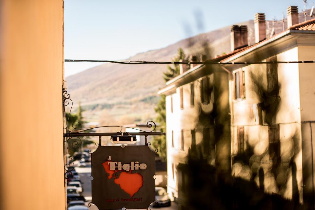 Hotel Il Tiglio (Adults Only) Castel Di Sangro Dış mekan fotoğraf