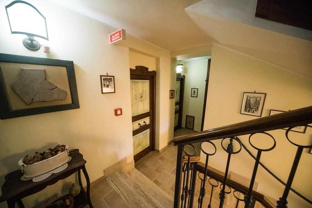Hotel Il Tiglio (Adults Only) Castel Di Sangro Dış mekan fotoğraf